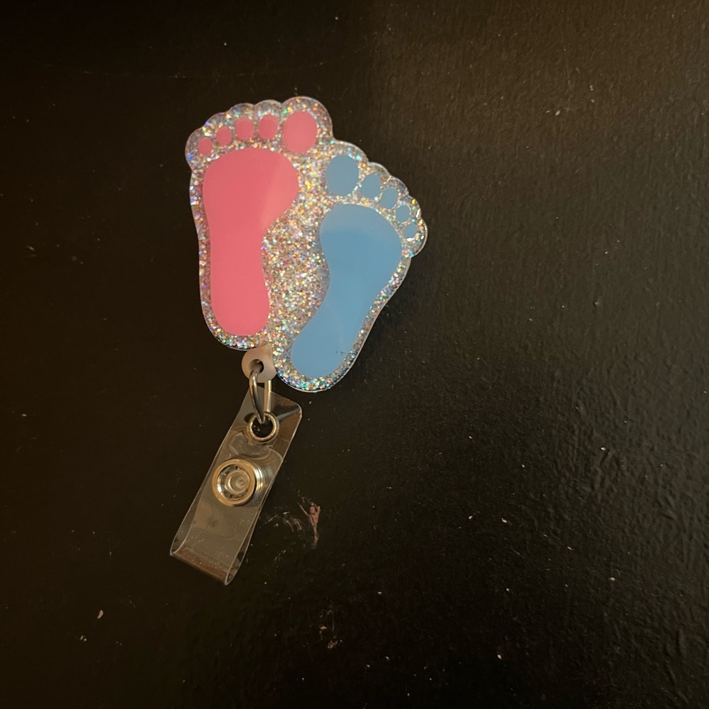 Badge Retractable Reel